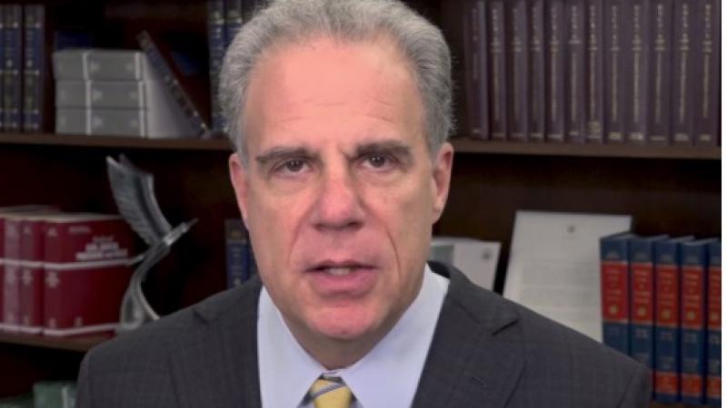 Justice Department inspector general Michael Horowitz