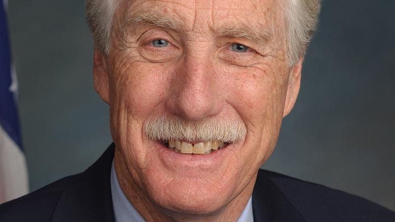 Senator Angus King