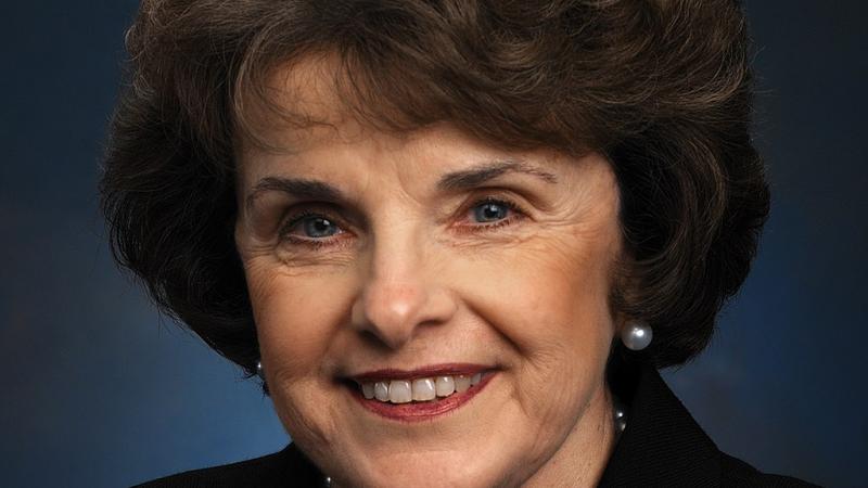 Senator Dianne Feinstein