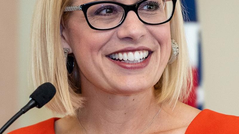 Senator Kyrsten Sinema