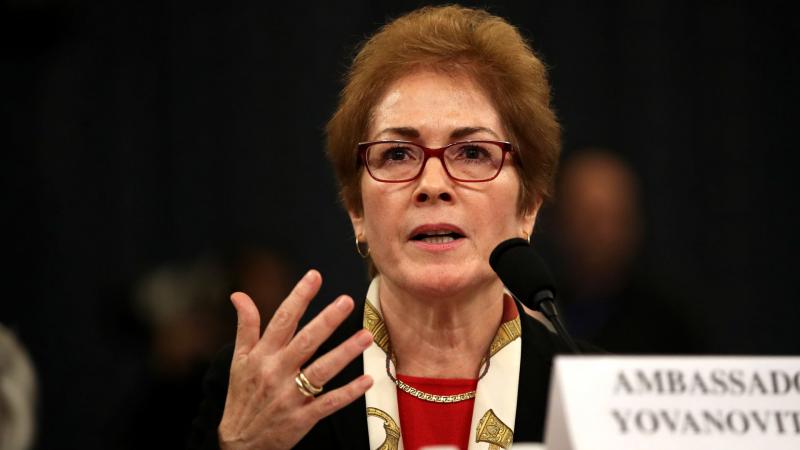 Marie Yovanovitch