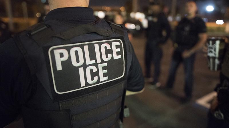 U.S. Immigration and Customs Enforcement