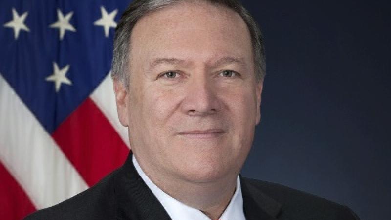 Secretary of State Mike Pompeo