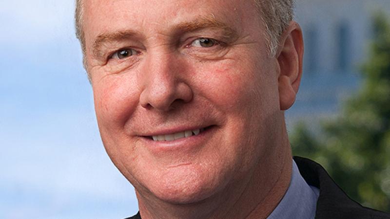 Senator Chris Van Hollen (D-Md.)