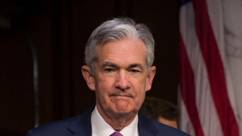 Federal Reserve Board Chairman Jerome Powell, 2018