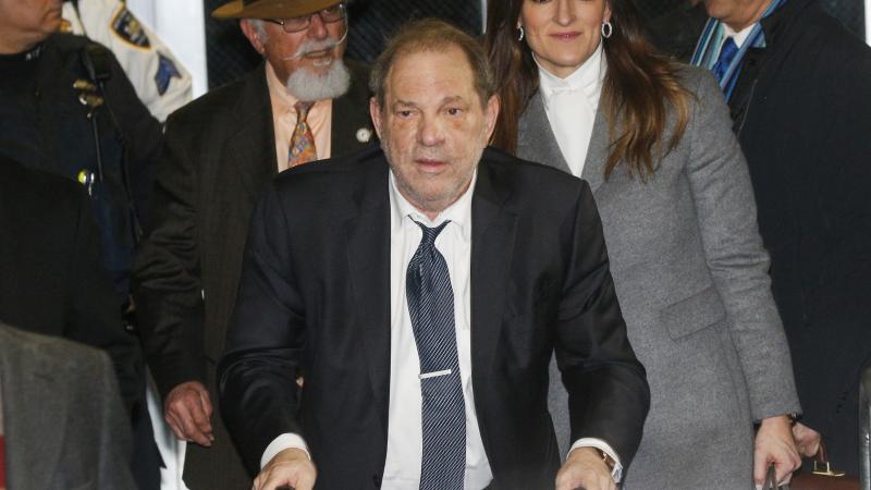 Harvey Weinstein