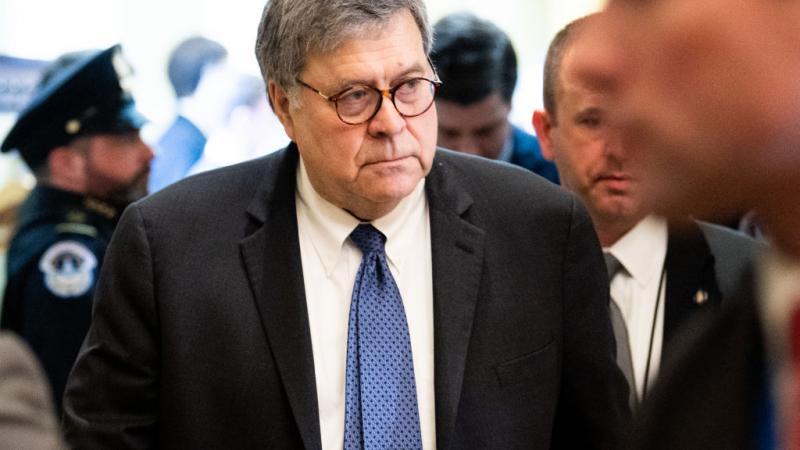 Attorney General William P. Barr