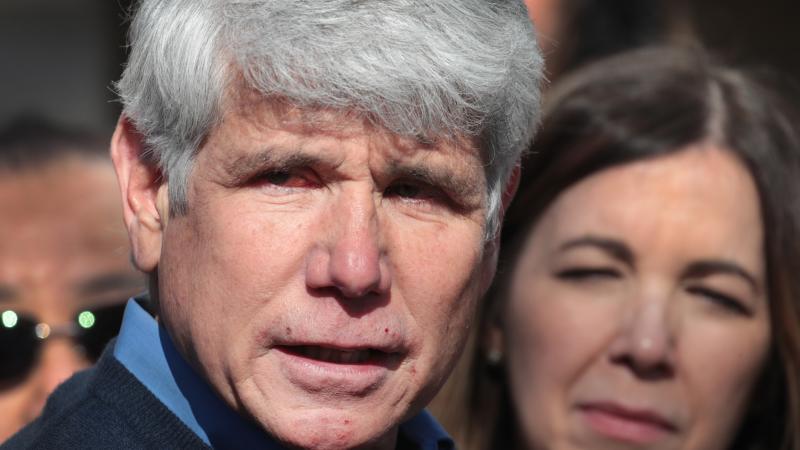 Rod Blagojevich
