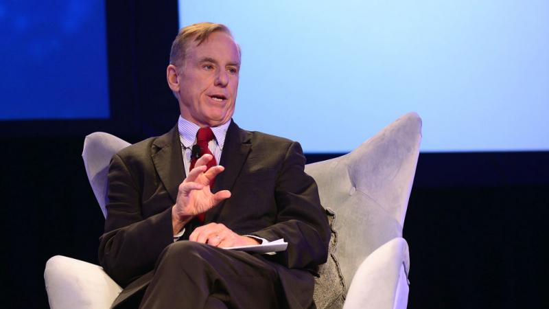 Howard Dean speaks in Danville, Pa.