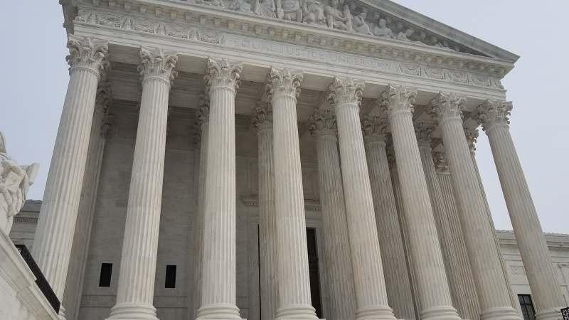 Supreme Court exterior