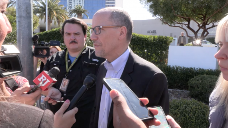 DNC Chairman Tom Perez