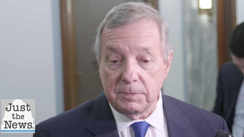 Illinois Democratic Sen. Dick Durbin
