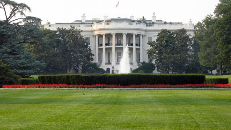 White House South Side