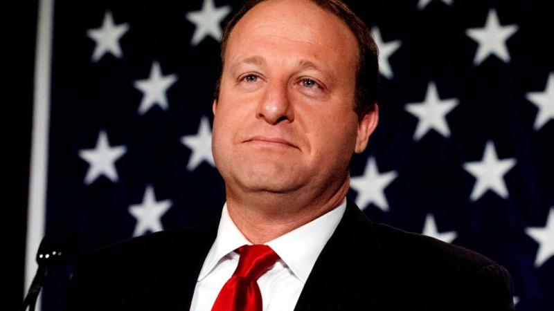 Colorado Governor Jared Polis
