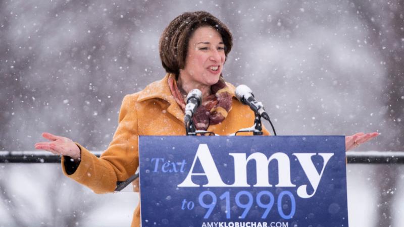 Amy Klobuchar