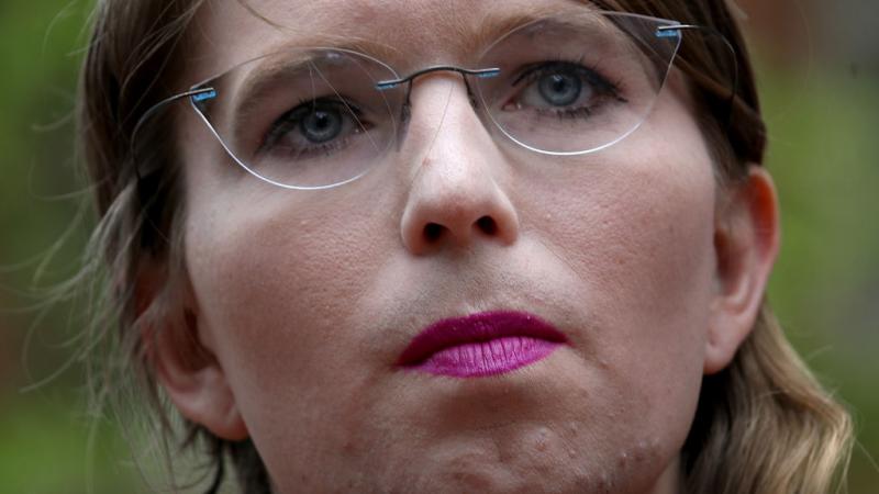 Chelsea Manning in May 2019