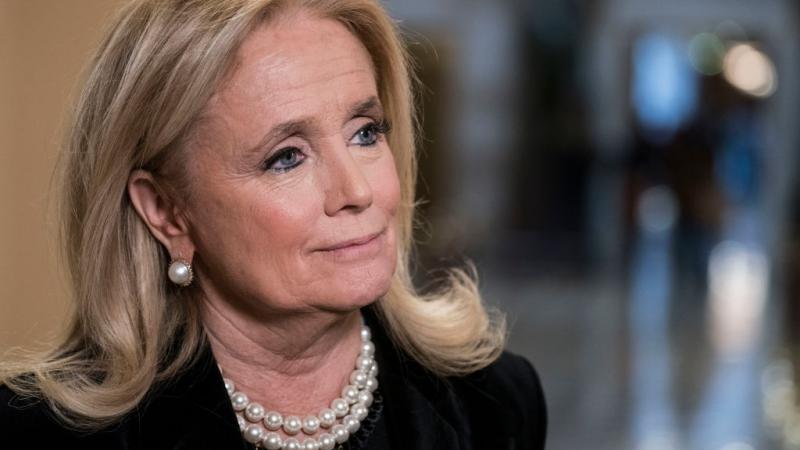 Rep. Dingell on Capitol Hill