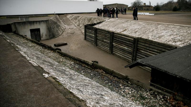 concentration camp