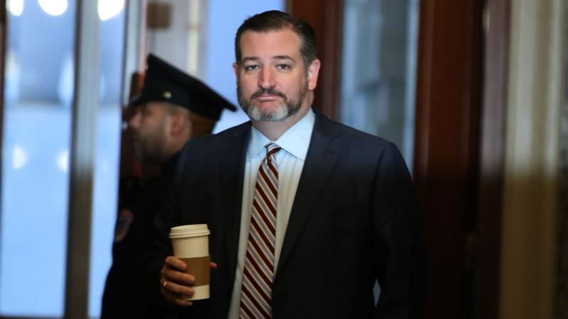 Sen. Cruz, Jan 31, 2020