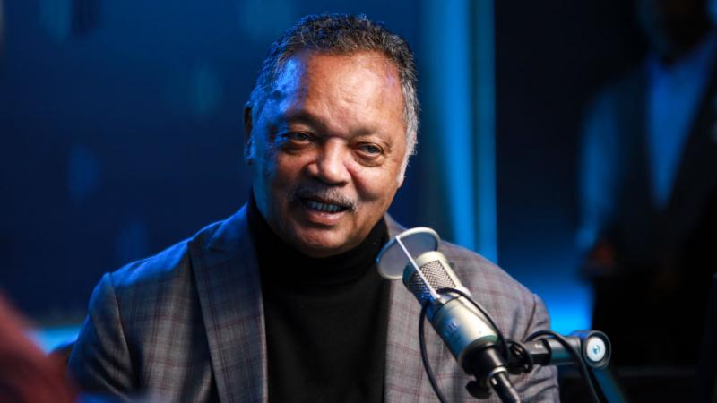 Jesse Jackson, February 27, 2020