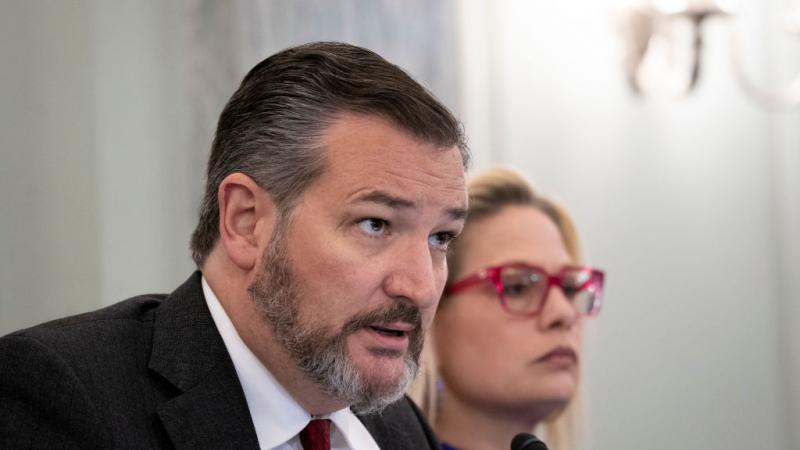 Sen. Ted Cruz
