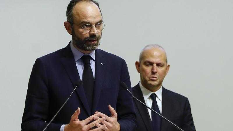 French prime minister