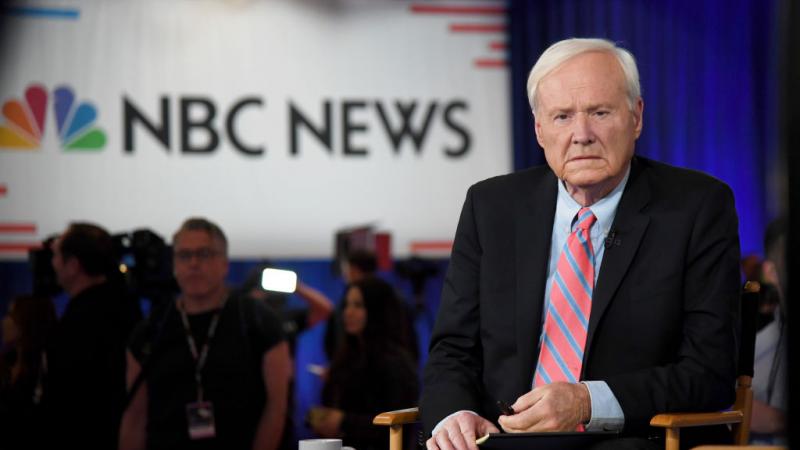 Chris Matthews Feb 19, 2020
