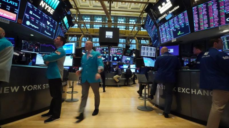 New York Stock Exchange March 18, 2020