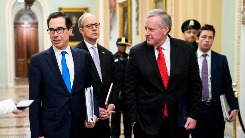Mnuchin, Meadows