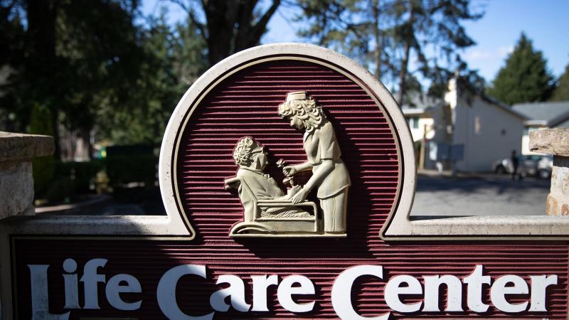 Coronavirus Nursing Home