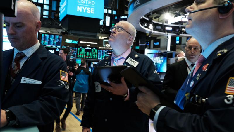 New York Stock Exchange March 10, 2020