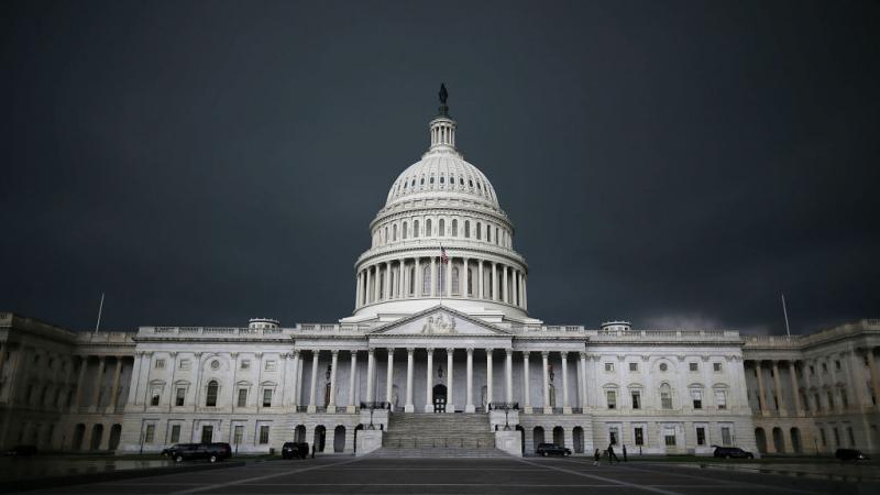 U.S. Capitol building