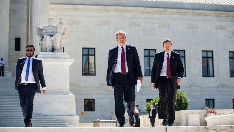 Texas Attorney General Ken Paxton