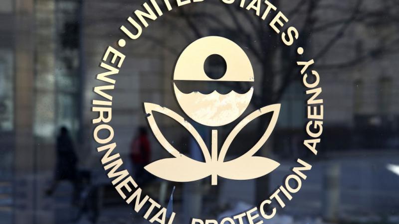 EPA logo in March 2017