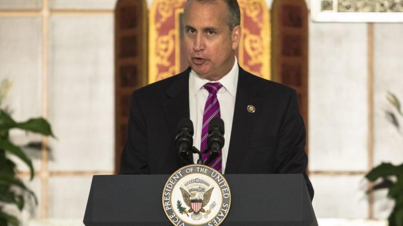 Rep. Diaz-Balart in August 2017