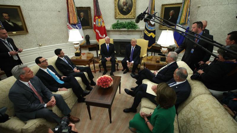 Mnuchin, Pelosi