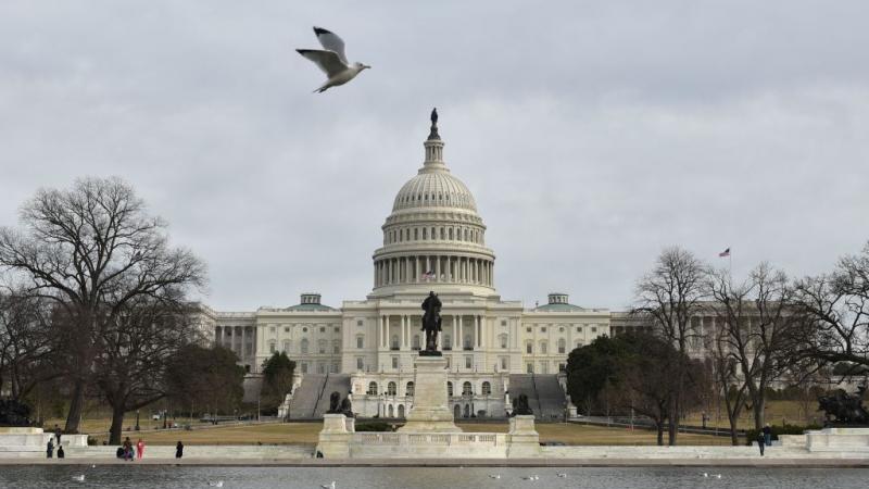 U.S. Capitol Building