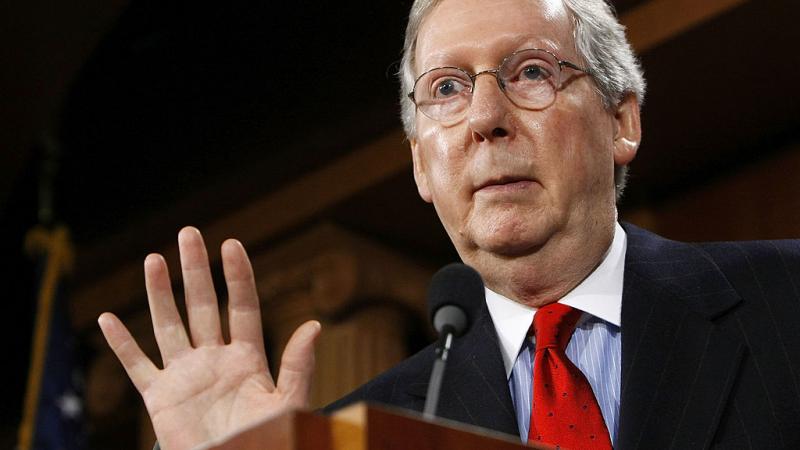 Mitch McConnell