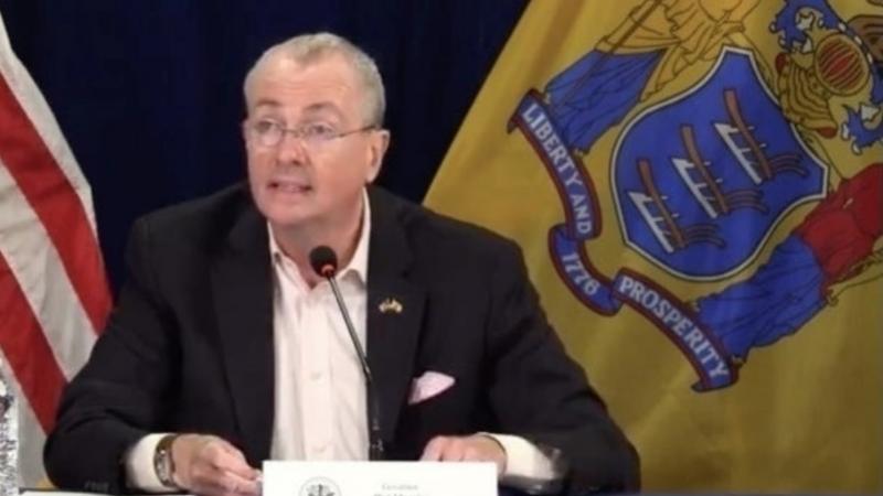 N.J. Gov. Phil Murphy 