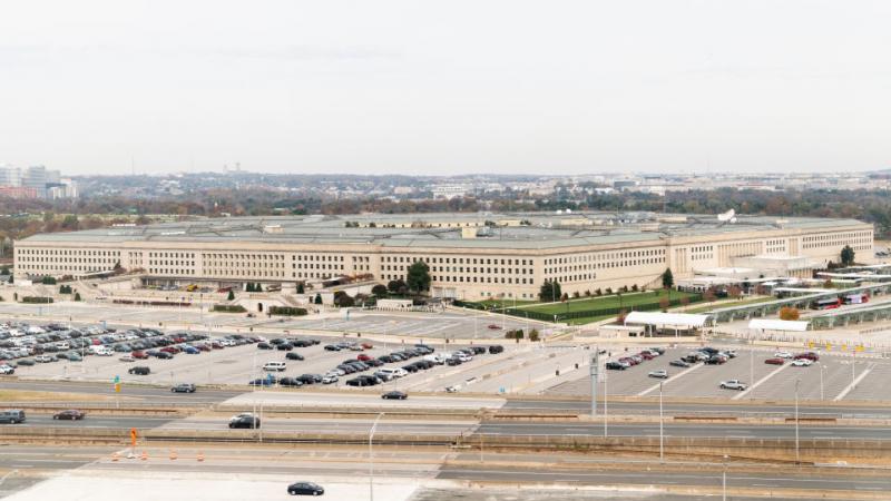 The U.S. Pentagon