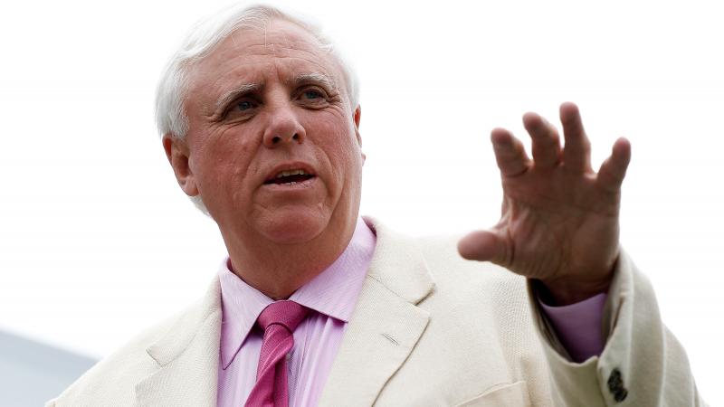 West Virginia Gov. Jim Justice