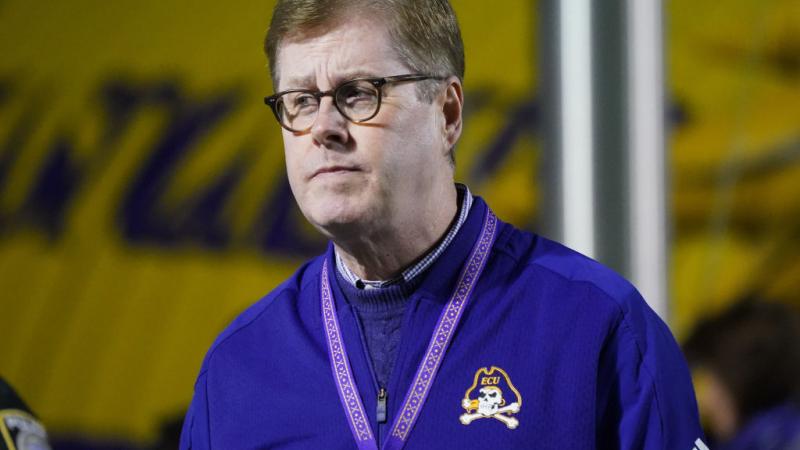 Cecil Staton in 2018