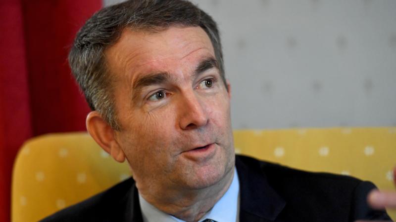 Virginia Gov. Ralph Northam 