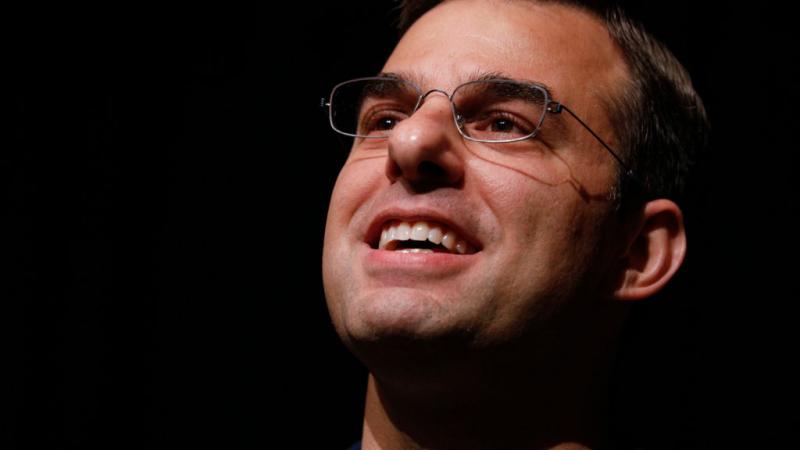 Michigan Rep. Justin Amash in May 2019