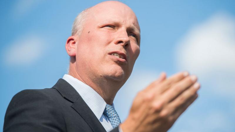 Rep. Chip Roy in Washington