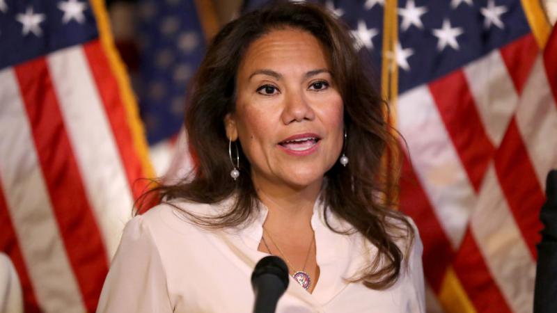 Congresswoman Veronica Escobar (D-Tex.)