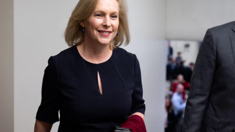 Sen. Gillibrand