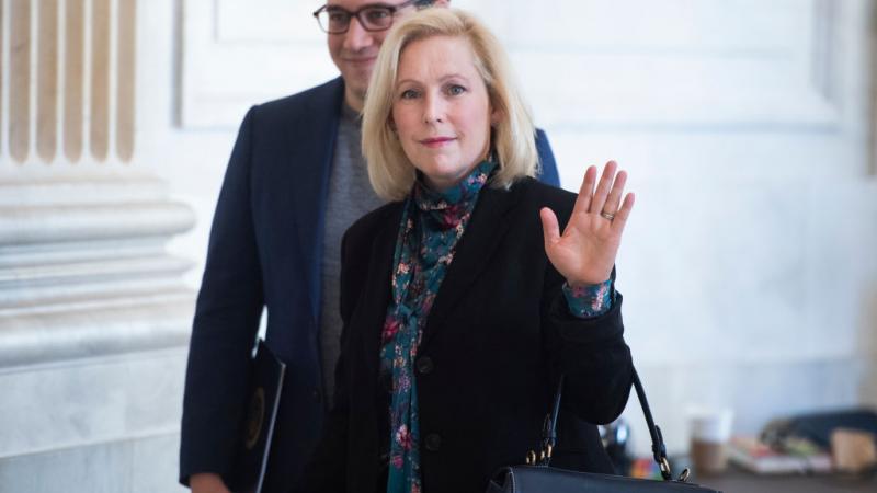 Sen. Gillibrand