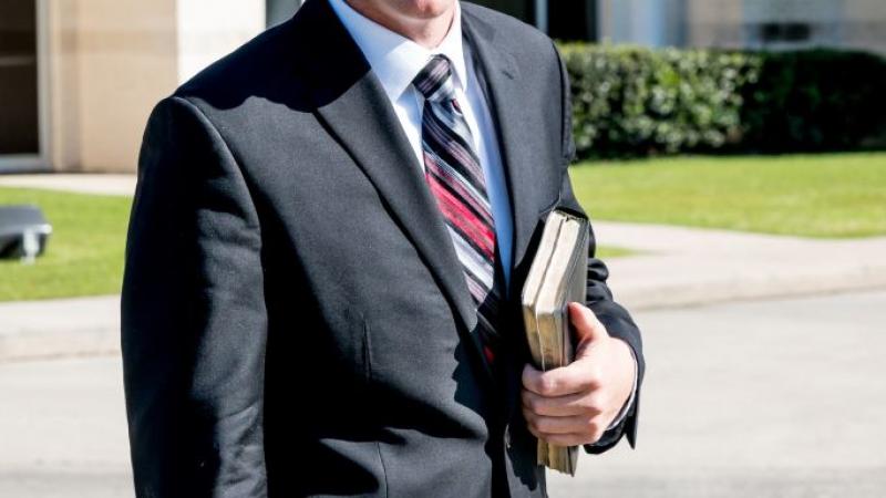 Louisiana pastor Tony Spell