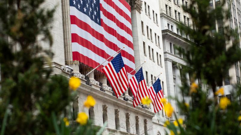 New York Stock Exchange April 9, 2020